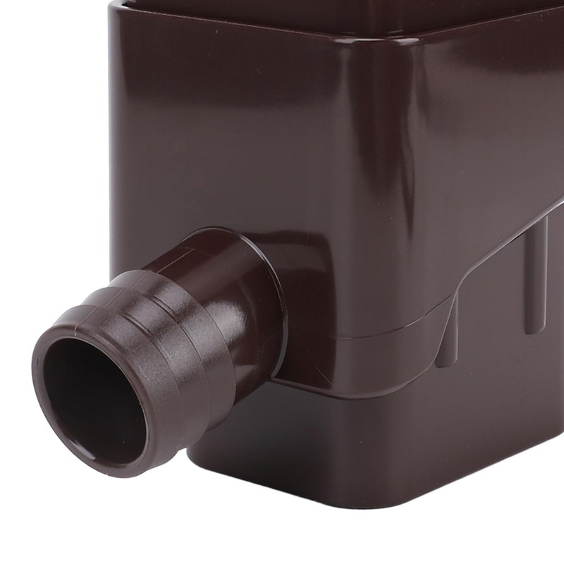 Rainwater Collection System, Efficient Diverter Kit for Roof Rain, Plant