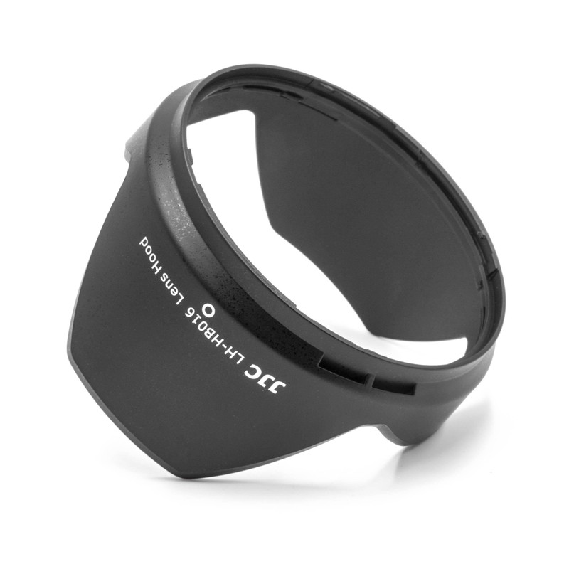 vhbw Lens Hood Compatible with Tamron AF 16-300mm F/3.5-6.3 Di