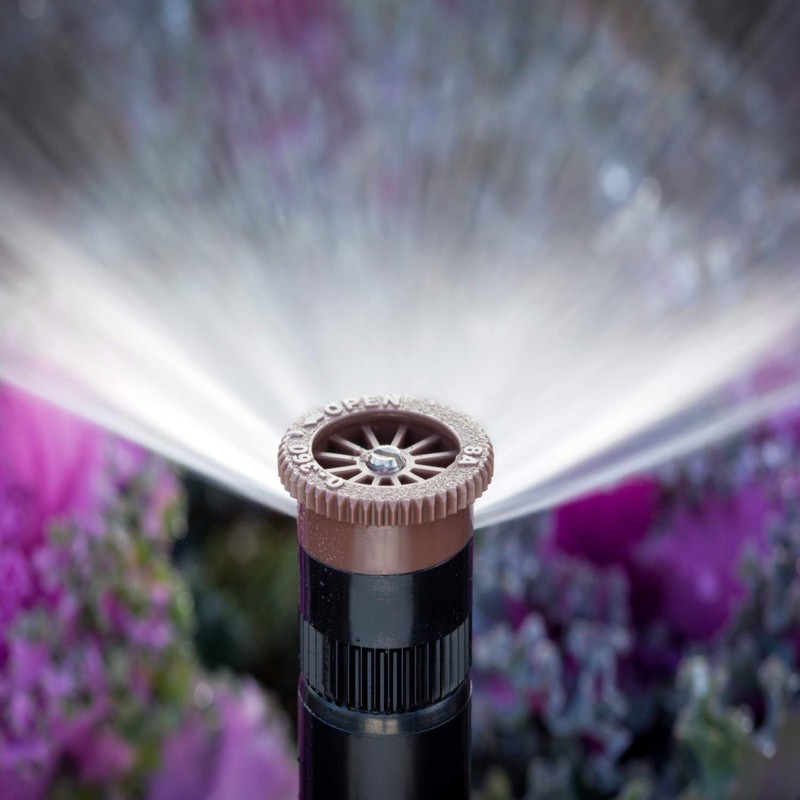 Hunter 8A Pro Adjustable Spray Nozzle, 8' Radius, Precise 0°