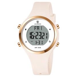 NN BEN NEVIS Watches for Women, Digital Watch Womens Outdoor Sport with Alarm/Calendar/Stopwatch/Chronograph/Back Light, Gifts for Women