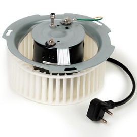 Upgraded 8832NA Bathroom Fan Blower Motor Compatible with Nutone 84757, JA2B099N, JA2B099, 86652G, 8662, JA2C028G, 99080520, 8832, 8832N, 8832SA, 8833, Bathroom Fan Motor