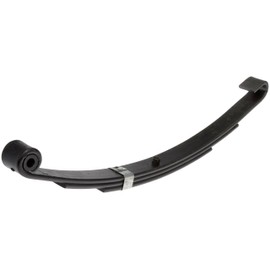 Dorman 929-1071 Utility Trailer Leaf Spring, Eye/Loop, 1 3/4" Width, 26 1/4" Length, 3 1/2" Arch, 3 Leaf, 1750lb Capacity