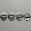 MEKOMEKO CX60-MSGB4 Mazda CX-60 Dedicated Striker Cover, Door Lock Cover,