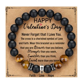 TONY & SANDY Valentines Gifts for Teens Kids Boys Son Grandson Nephew, Kids Gifts for School Classroom Bulk Gift Him Basket Boy Guys Jewelry