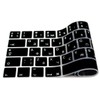 WYGCH Russian Language Ultra Thin Silicone Keyboard Cover for MacBook