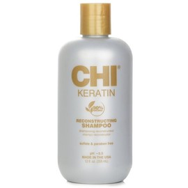 Keratin Conditioner Reconstructing Shampoo 355ml/12oz / 케라틴 컨디셔너 리컨스트럭팅 샴푸 355ml/12oz