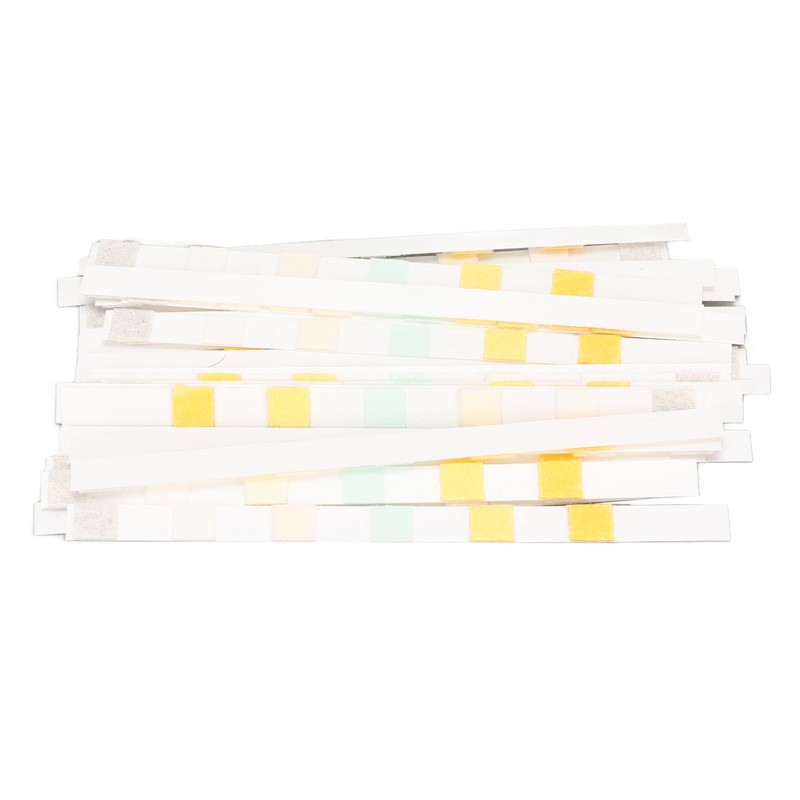 30pcs Aquarium Test Strips Professional 6 in 1 Fish Tank
