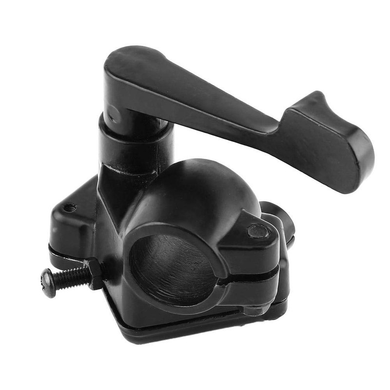 Jadeshay Thumb Throttle Cable Accelerator, Aluminum Thumb Accelerator Controller Throttle