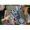 Rainbow Socks Chess Socks Box - A Gift for a