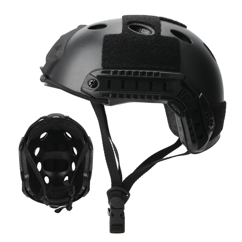 Lightweight Military Helmet Breathable Comfortable Head Protect Equipment for Outdoor