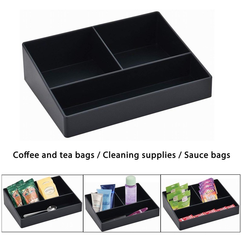 VINN DUNN ROCHE Practical Coffee Packet Sugar Sauce Sachet Holder
