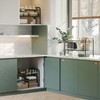 NETEL Under Sink Organizers, 2 Tier Expandable Cabinet Shelf with