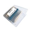 Jiefafa 56 1/4W, 56R1/4W, 56 ohm, 56 R 1/4W, 56Ωresistor,