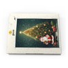 MyPuzzle Weihnachtsmann mit Weihnachtsbaum und Geschenken - Premium 100 Teile