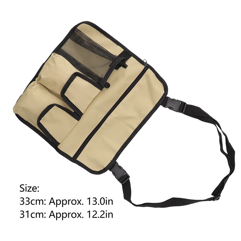 Camping Chair Hanging Bag Waterproof Oxford Cloth Adjustable Portable Beach