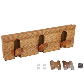 High Logic 58562 3 Gypsum Board Wall Storage Hooks