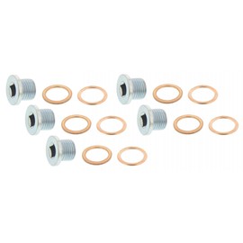 Mapco 95938/5 Oil Drain Plug/ Pan