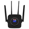 4G LTE CPE WiFi Router with SIM Card Slot 300Mbps