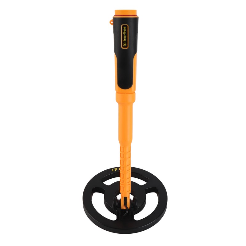 Handheld Metal Detector High Sensitivity Easy Control Operation Rechargeable Battery