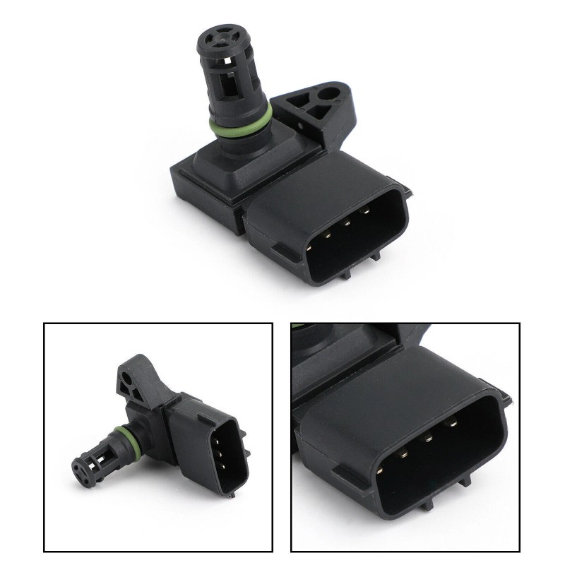 Cummins Air Intake Pressure Sensor MAP 2897333 Fits for 2007-up