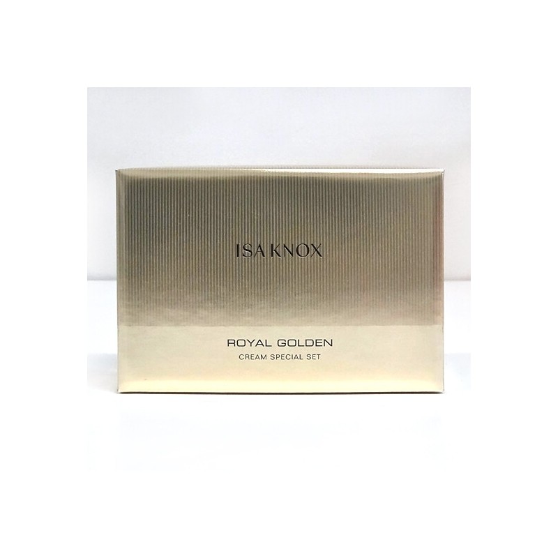 ISA KNOX RXNew Royal Golden Cream 50ml / 이자녹스 알엑스뉴