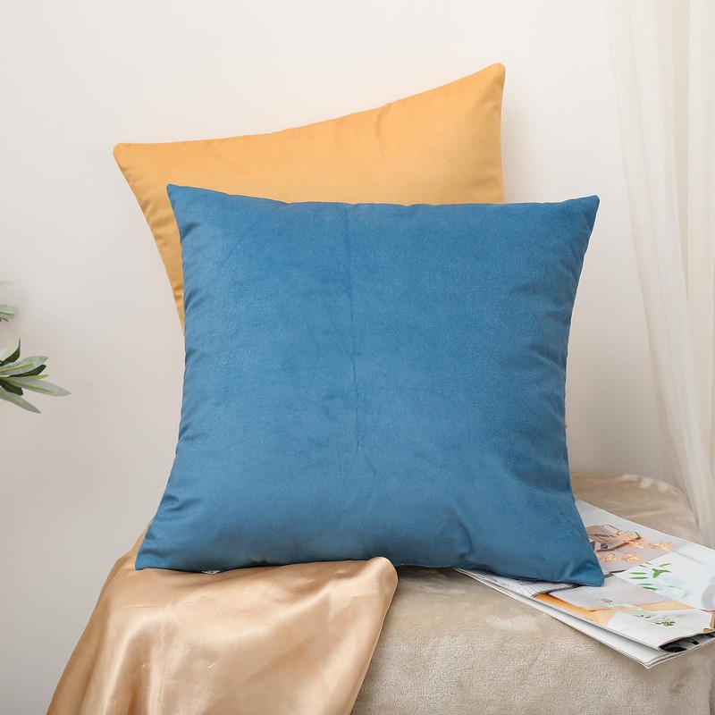 9 PCS Boho Rainbow Classroom Calm Down Corner Throw Pillowcase