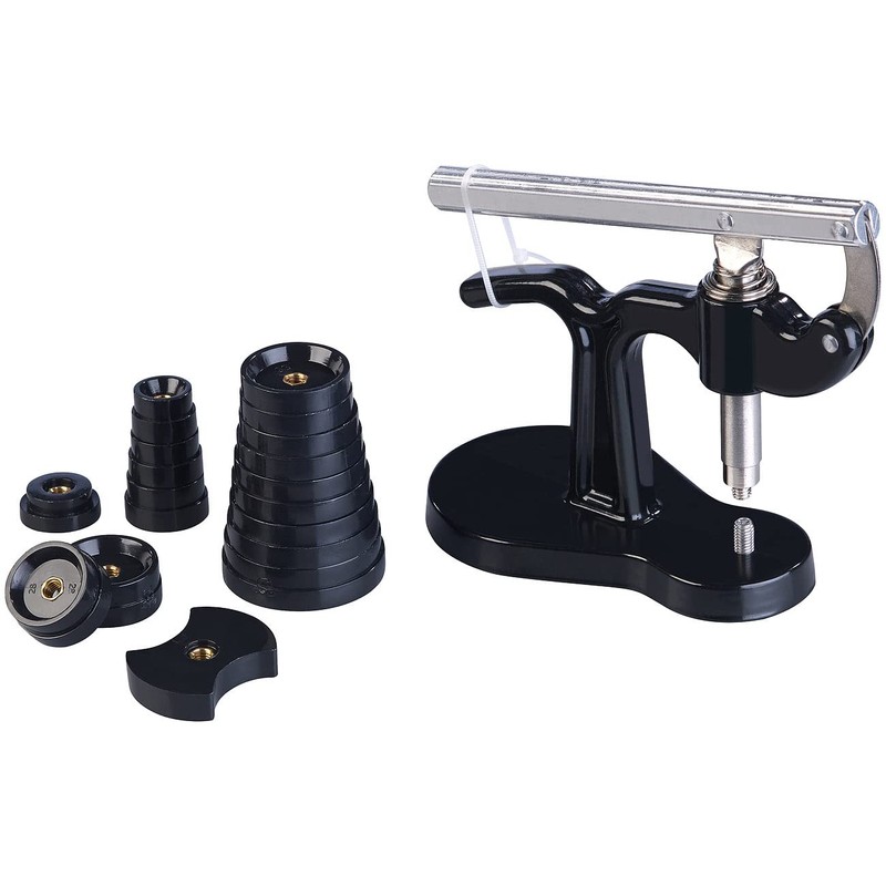 AGT Watch Press: 17 Piece Professional Watch Press Tool with