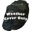 Pet Gear No -Zip Expedition Weather Cover, Onyx