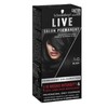 Schwarzkopf Live Salon Permanent 1-0 Black