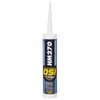 OSI HM270 Clear Silicone Construction Sealant 10-Fluid Ounce Cartridge (1494045)