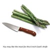 Chef Knife 6 Inch - MATTSTONE HILL Cook's Knife, Kitchen