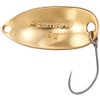 SHIMANO Spoon Cardiff Roll Swimmer Premium Plating 5.0g TR-M50R 71T