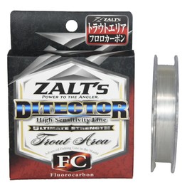 Zalt's Trout Area Floro Line DITECTOR Trout Area FC Clear, 328.4 ft (100 m) 2.5 lb