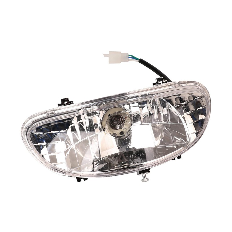 Minho Motorcycle Headlight Head Light Lamp Assembly for TaoTao 50cc