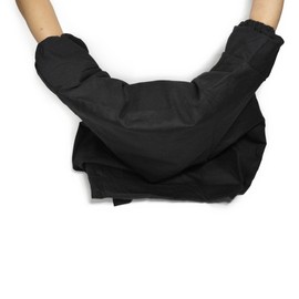 Dark Bag Change Bag 55cm x 60cm, Black