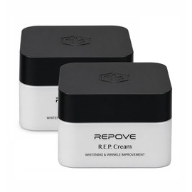 Repov Lipov REP Cream 60g Lipov Rep Cream 2pcs / 리포브 REP 크림 60g 리포브 알이피크림 2개