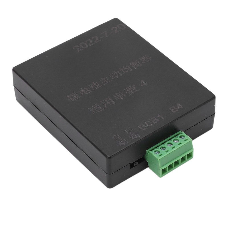 Lithium Battery Active Balancer RV Energy Storage BMS Battery Equalizer