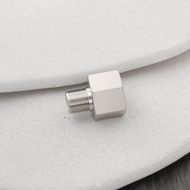 EMSea 2pcs M14 x 1.5 Female to M10 x 1