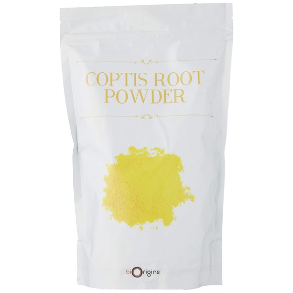 Coptis Roots 10% Berberine Extract Powder 500g