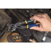 Irwin 8 Inch GrooveLock Pliers Adjustable Tongue and Groove ProTouch
