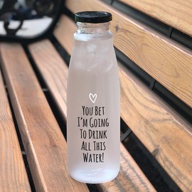 Tritan water bottle 1L (gold) - 1 unit / bottle, water container, my bottle, 1 liter water bottle / 트라이탄 물병 1L (골드) - 1개 / 보틀, 물통, 마이보틀, 1리터물병