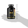 Omega 3-6-9 de 90 Cpsulas con 1000 mg de concentracin