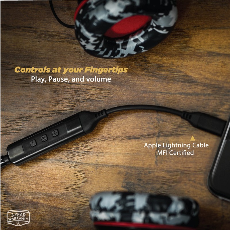 Scosche Strikeline Apple Certified Lightning