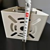 Ulyris Pole Mounting Brackets, Security Camera, Housing Bracket, Stainless Steel