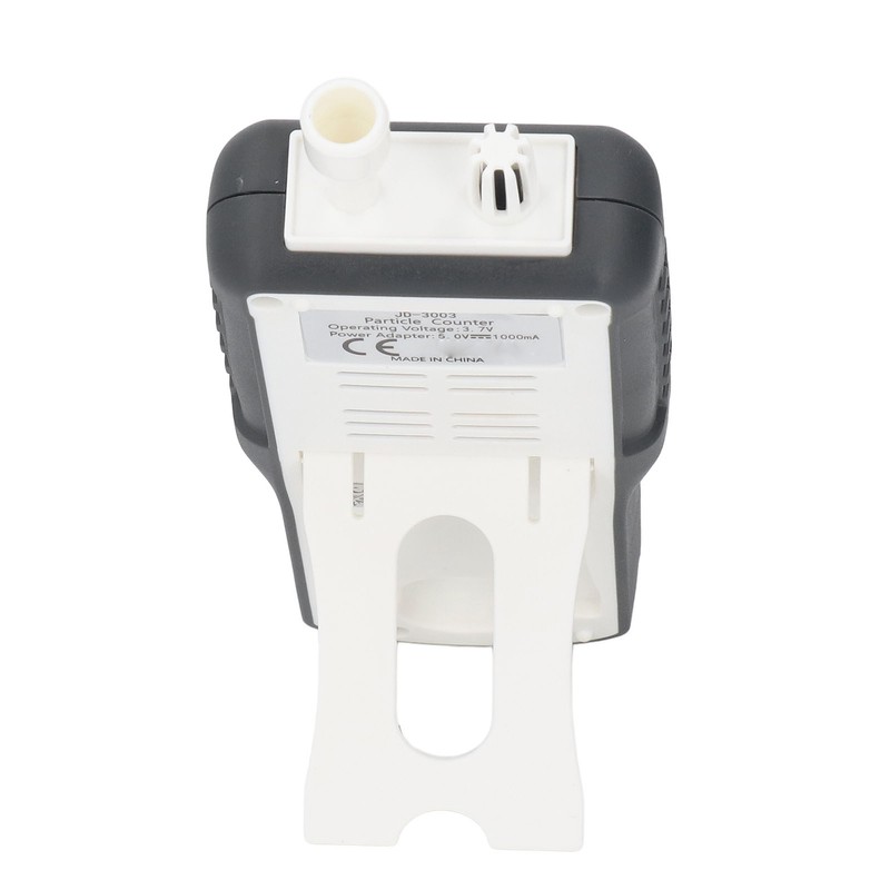 Air Quality Monitor Handheld Professional Pollution Meter Dust Particle Counter