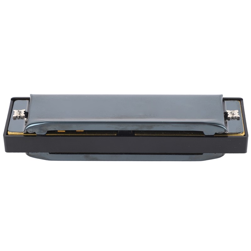 Blues Harmonica C Key 10 Holes Diatonic Mouthorgan Wind Instrument