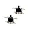 CHNPLUM 239-43676-03 290F Resettable Thermal Switch Replacement Bradford White MI-404T6FBN