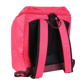 ATOMIC Easy Cleaning Tarpaulin Lining|Main Compartment for Boots & Helmet Pink 320 x 250 x 460 cm