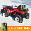 Tokept ATV Cover Waterproof Heavy Duty 4 Wheeler Cover Quad