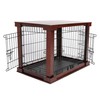 Small cage with crate cover